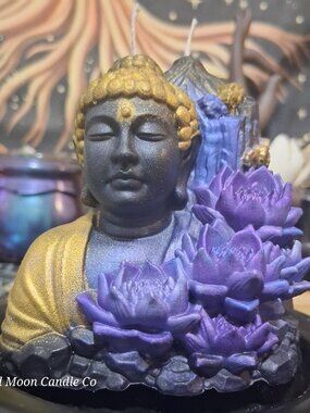 Buddha’s Light Candle
